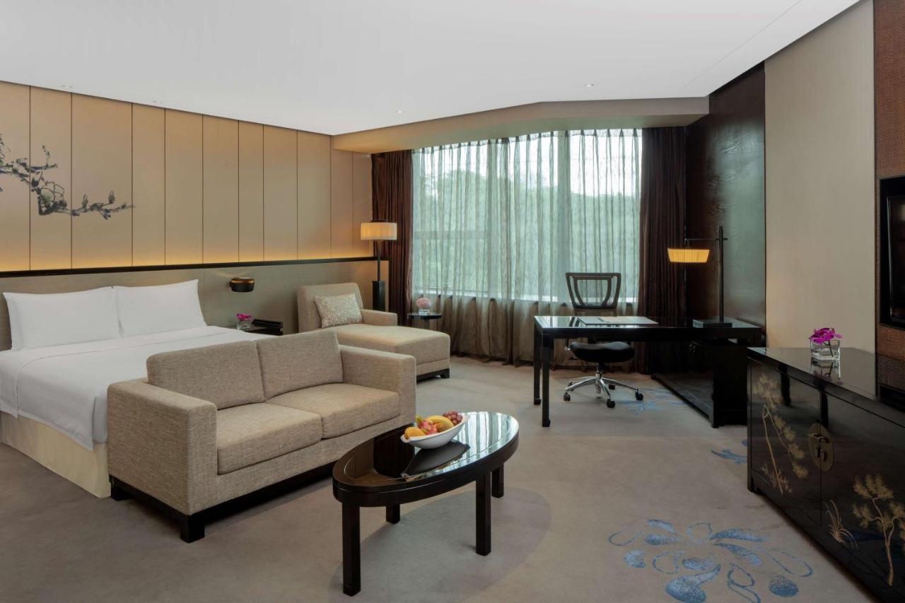 Chongqing Ronghui Grand Hotel المظهر الخارجي الصورة