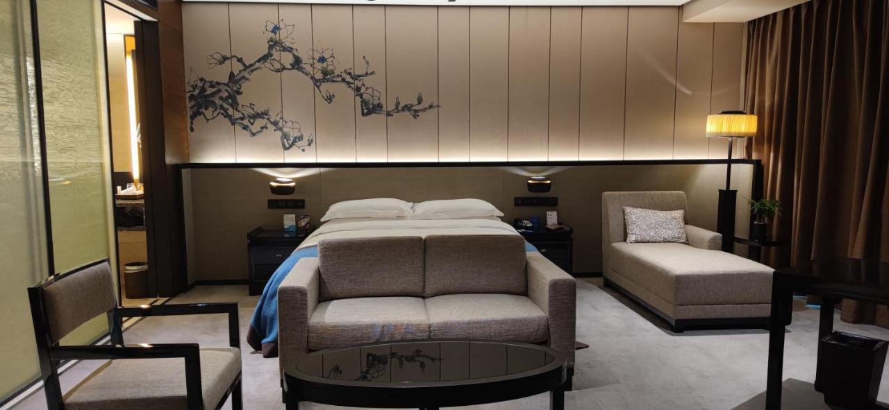 Chongqing Ronghui Grand Hotel المظهر الخارجي الصورة