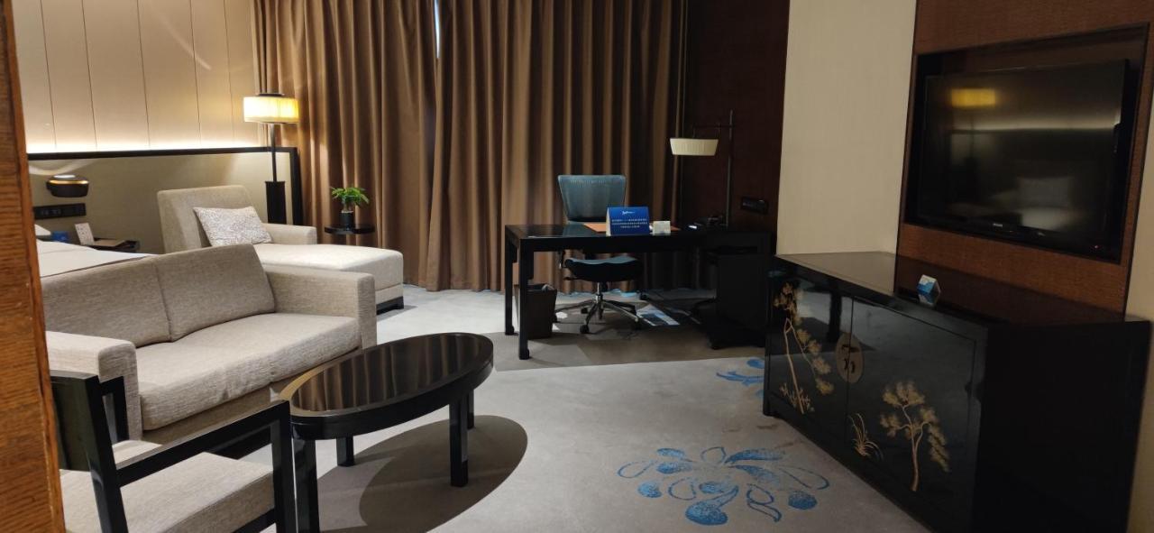 Chongqing Ronghui Grand Hotel المظهر الخارجي الصورة