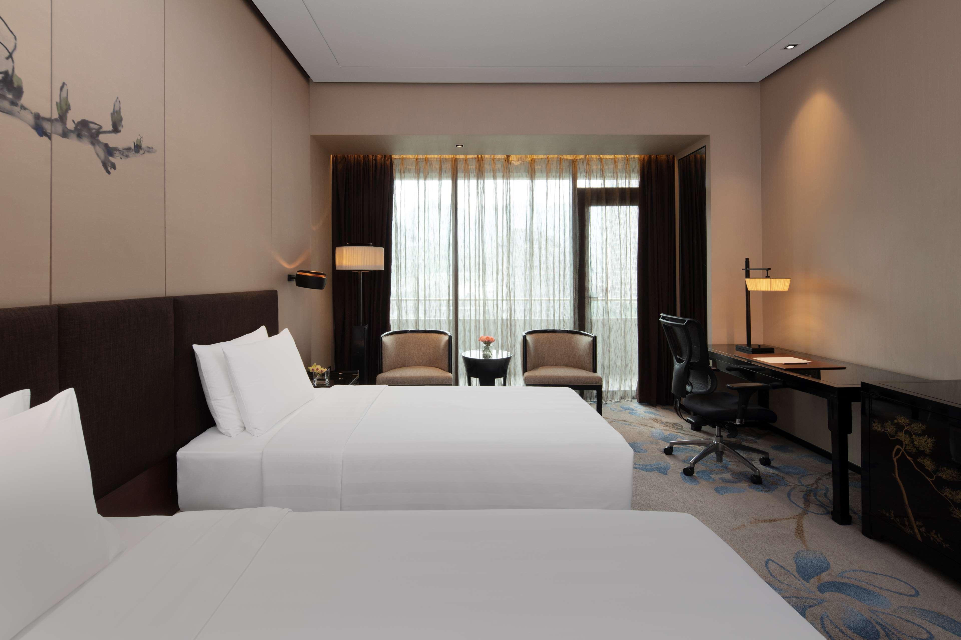 Chongqing Ronghui Grand Hotel المظهر الخارجي الصورة