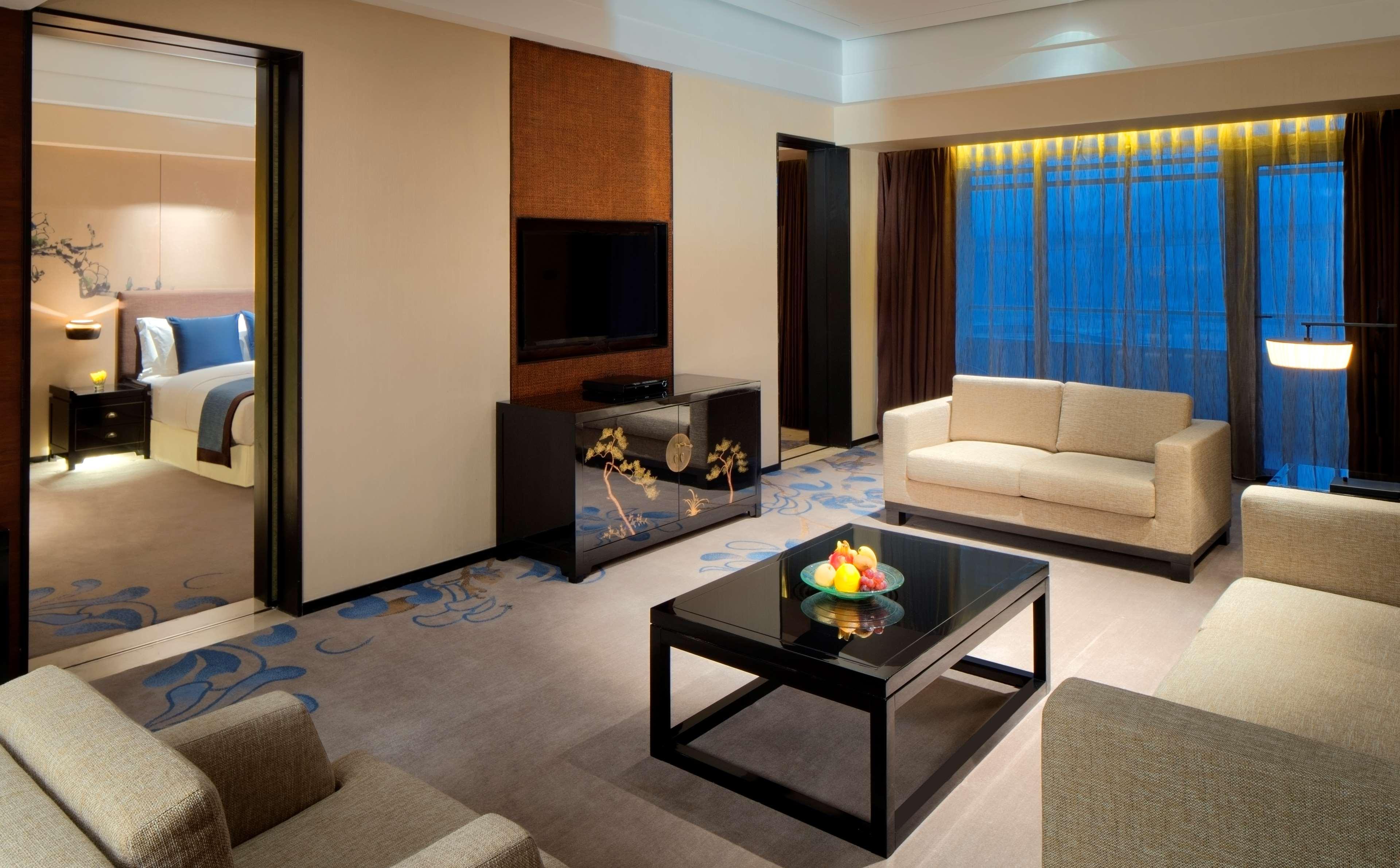 Chongqing Ronghui Grand Hotel المظهر الخارجي الصورة
