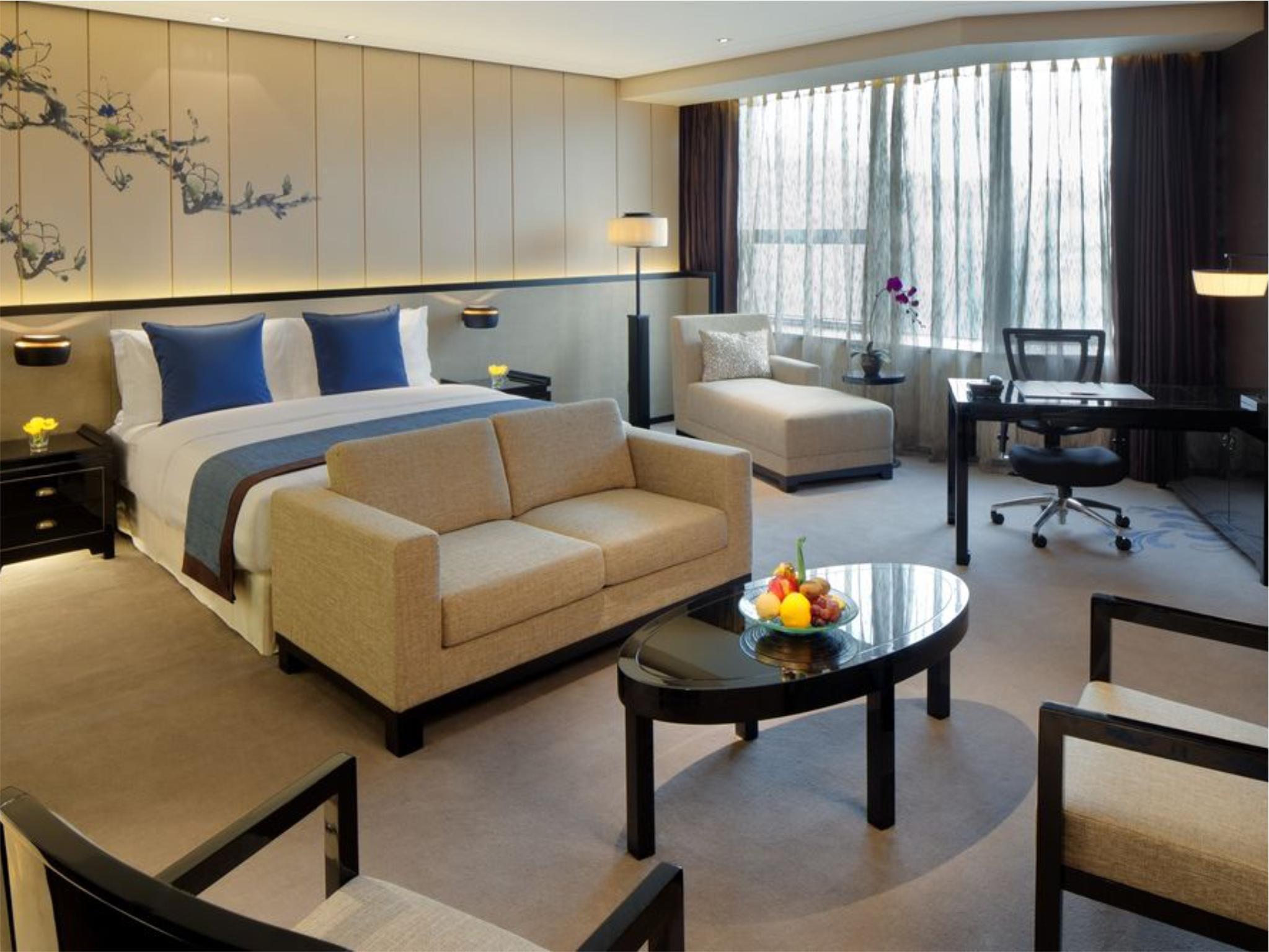Chongqing Ronghui Grand Hotel المظهر الخارجي الصورة