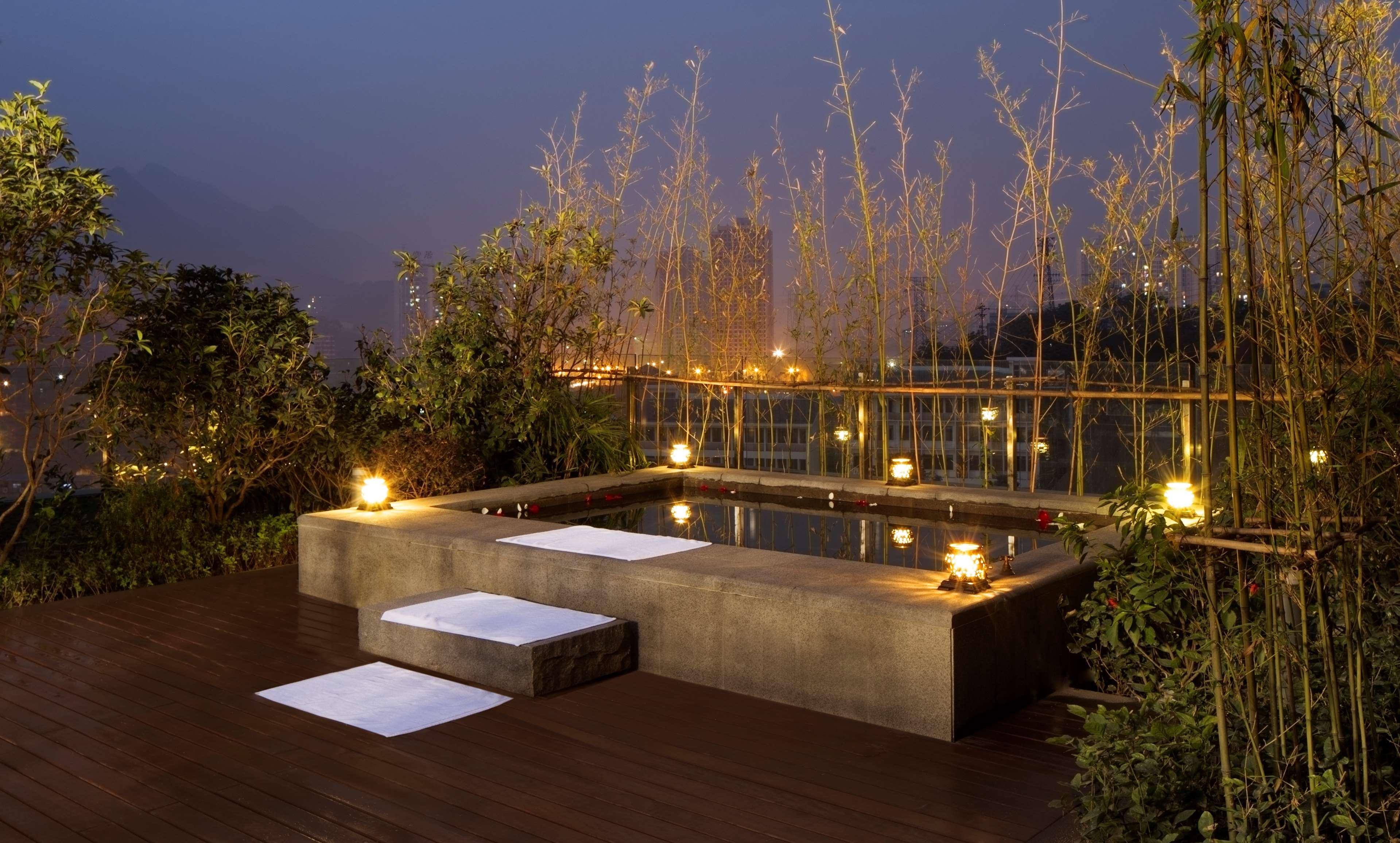 Chongqing Ronghui Grand Hotel المظهر الخارجي الصورة