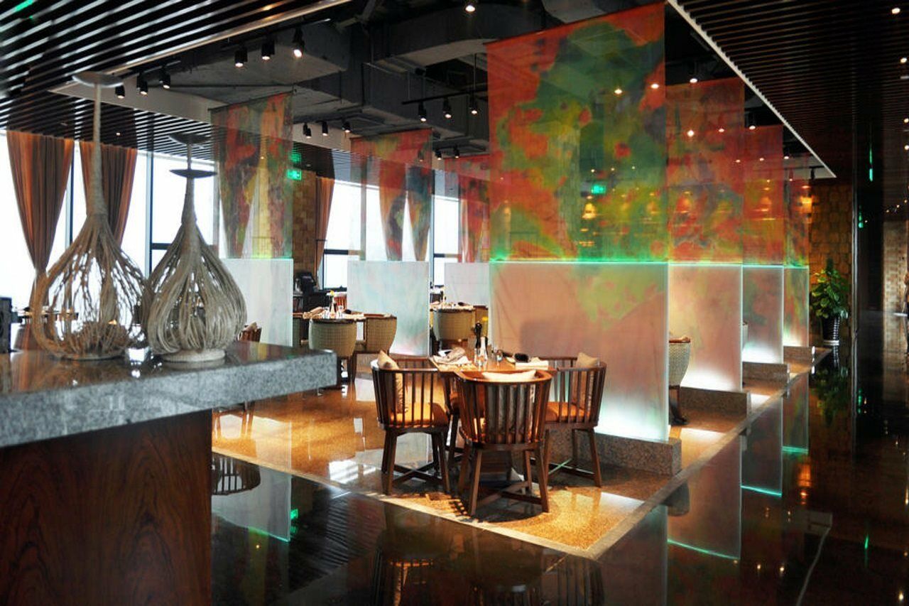 Chongqing Ronghui Grand Hotel المظهر الخارجي الصورة
