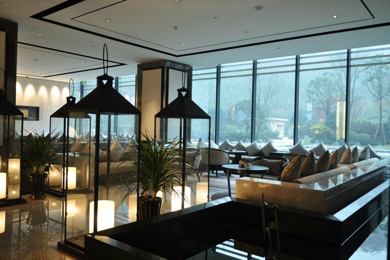 Chongqing Ronghui Grand Hotel المظهر الخارجي الصورة