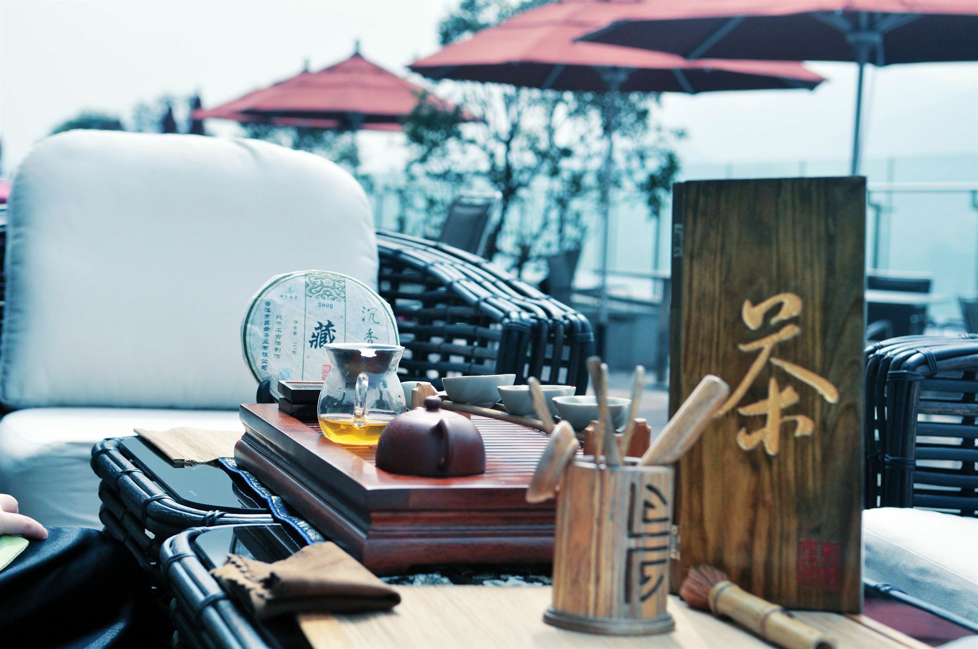 Chongqing Ronghui Grand Hotel المظهر الخارجي الصورة