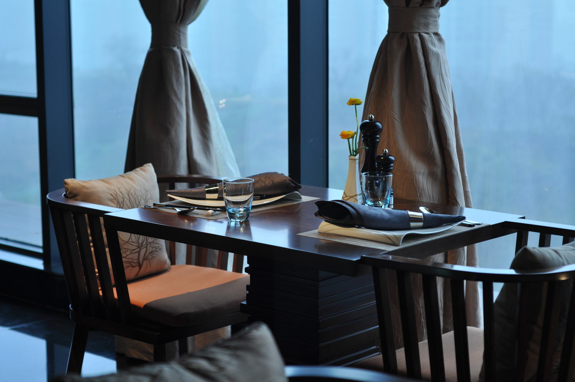 Chongqing Ronghui Grand Hotel المظهر الخارجي الصورة