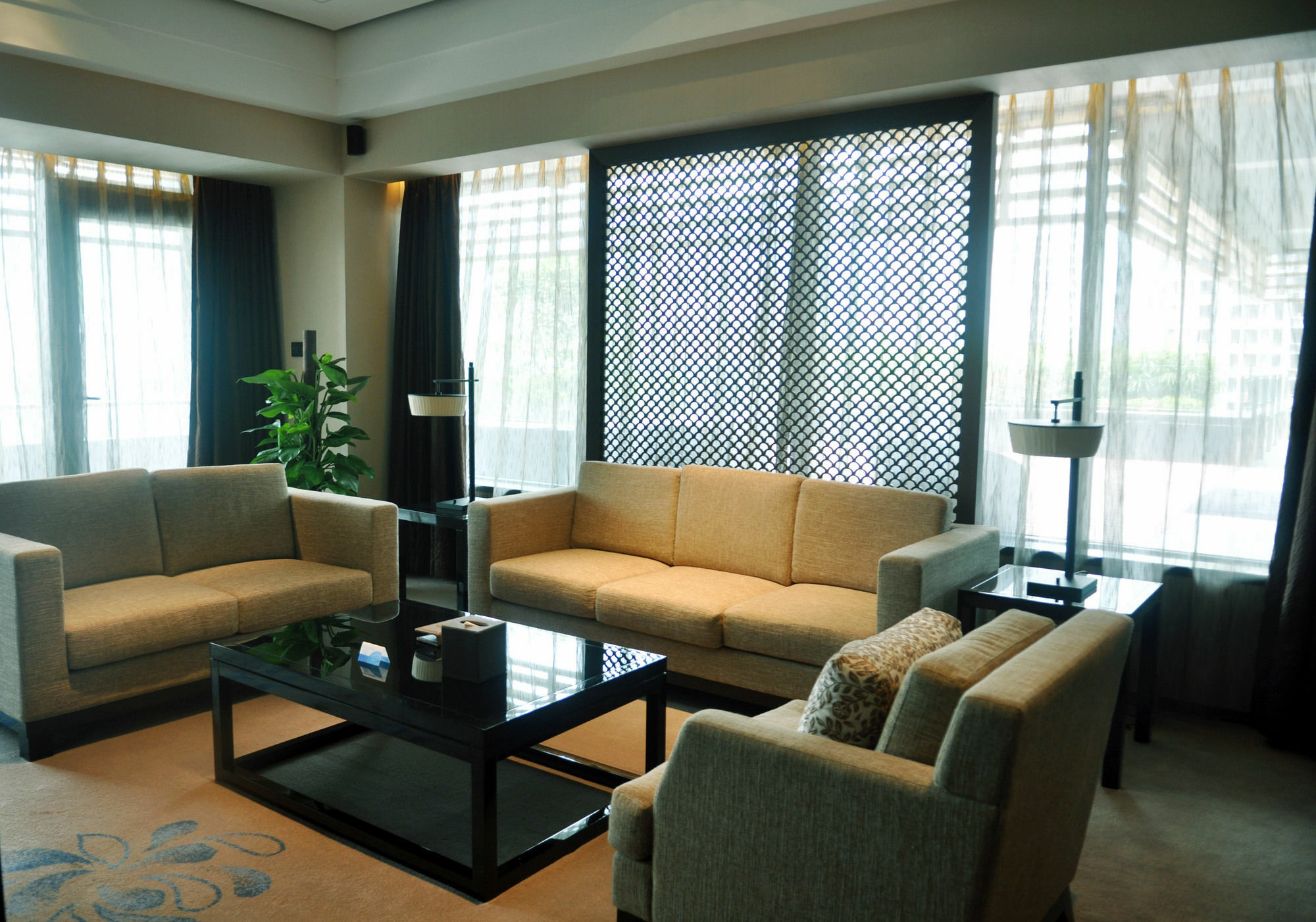 Chongqing Ronghui Grand Hotel المظهر الخارجي الصورة