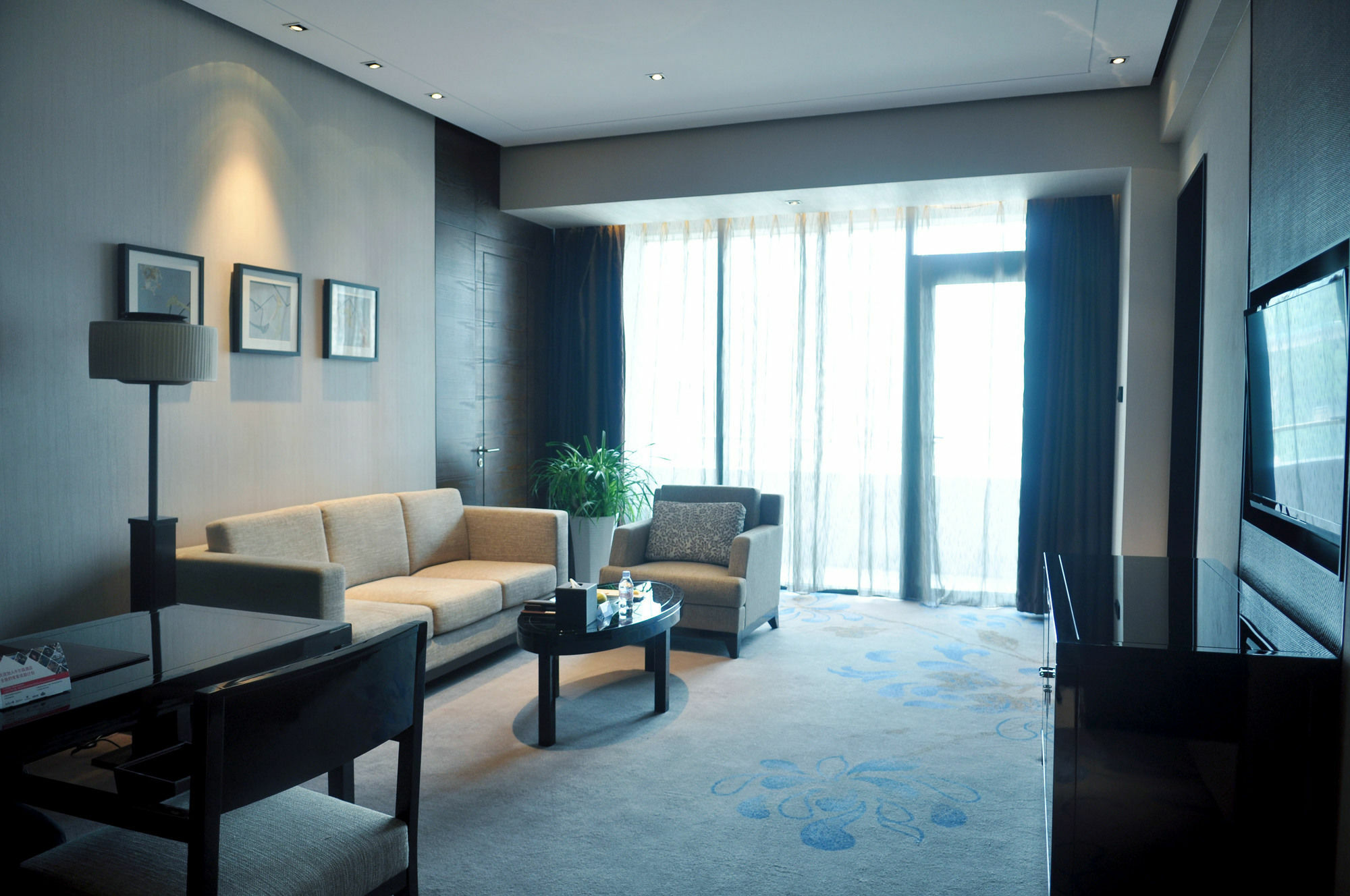 Chongqing Ronghui Grand Hotel المظهر الخارجي الصورة