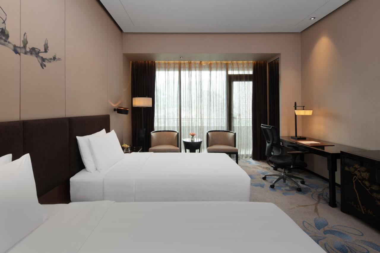 Chongqing Ronghui Grand Hotel المظهر الخارجي الصورة
