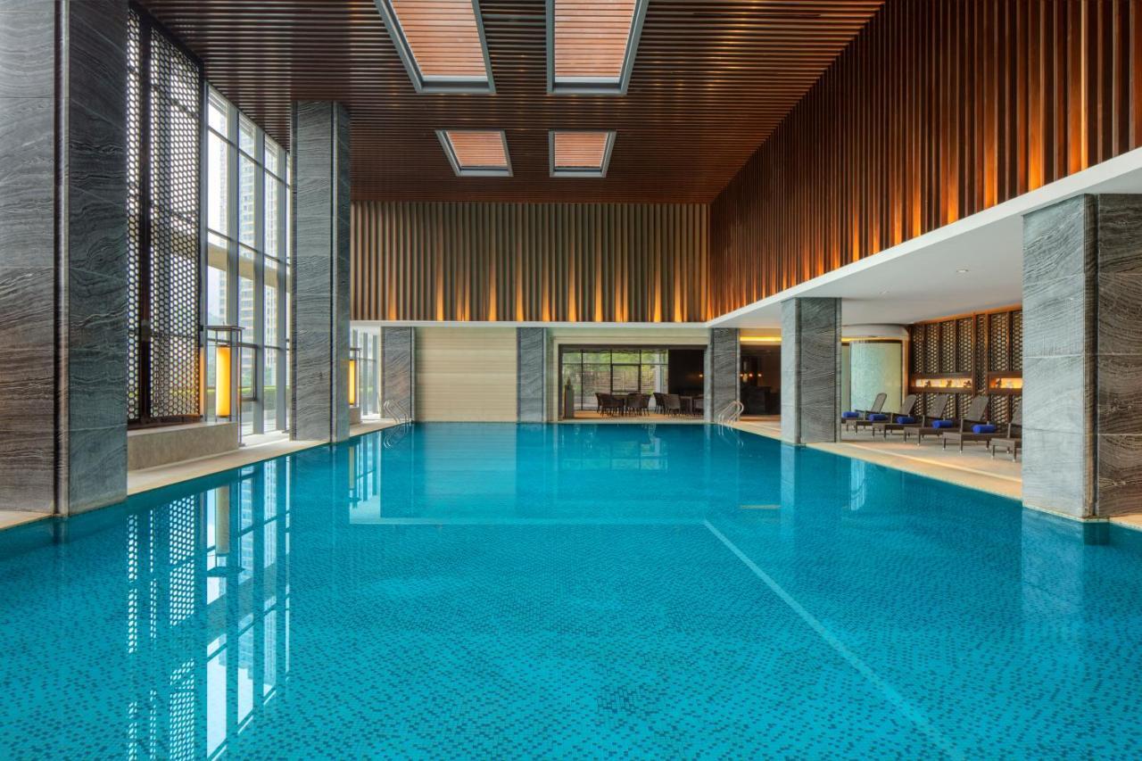 Chongqing Ronghui Grand Hotel المظهر الخارجي الصورة