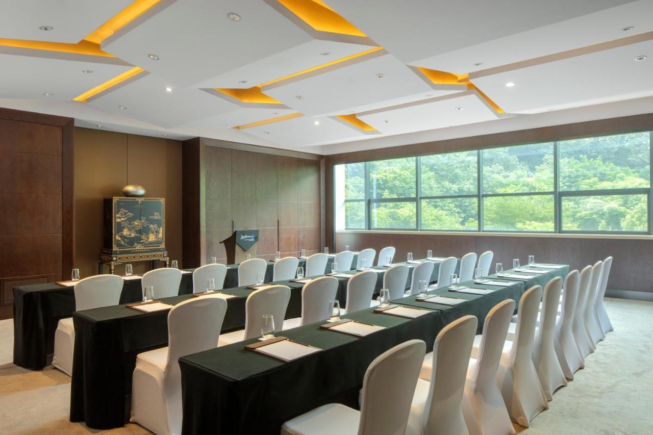 Chongqing Ronghui Grand Hotel المظهر الخارجي الصورة